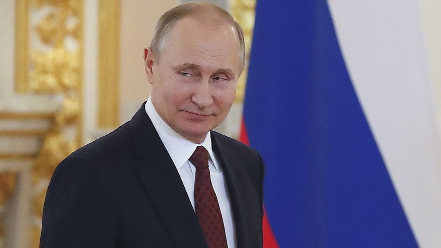 Bildergebnis für Präsident Putin