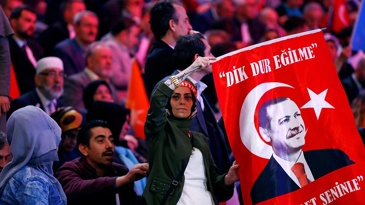 Μανιφέστο Ερντογάν ενόψει προεδρικών εκλογών