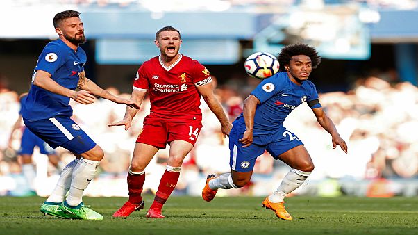 ليفربول يتعثر أمام تشيلسي بهدف لصفر ليفربول يتعثر أمام تشيلسي بهدف لصفر