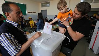 Les Libanais boudent les urnes aux législatives