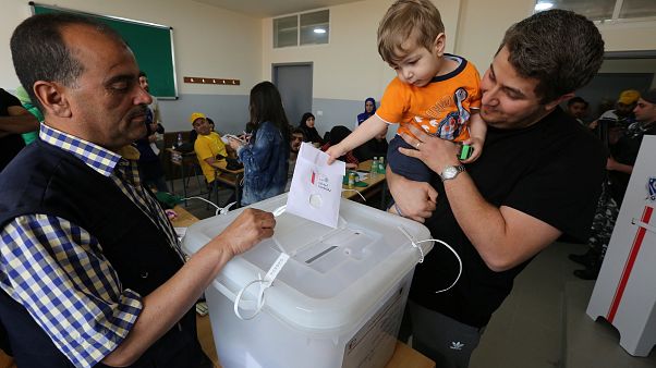 Les Libanais boudent les urnes aux législatives Les Libanais boudent les urnes aux législatives