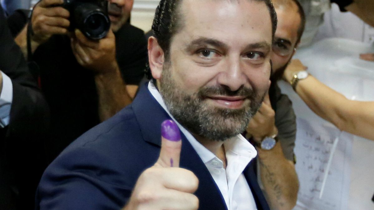 Saad Hariri deverá manter-se à frente do governo aliado ao Hezbollah