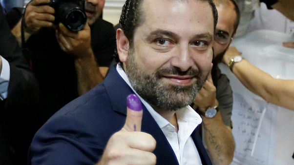 Saad Hariri deverá manter-se à frente do governo aliado ao Hezbollah Saad Hariri deverá manter-se à frente do governo aliado ao Hezbollah
