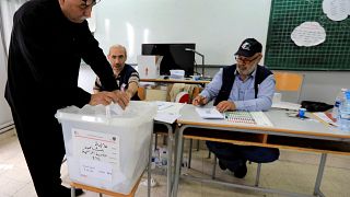 Lübnan'da genel seçimler yapıldı