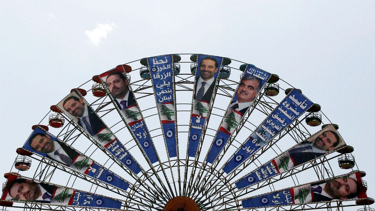 اعلام نتایج اولیه انتخابات لبنان؛ شکست حریری و پیروزی حزب‌الله