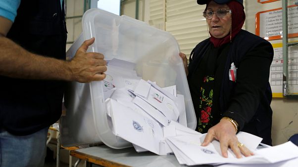 Elevada abstenção marca legislativas no Líbano Elevada abstenção marca legislativas no Líbano