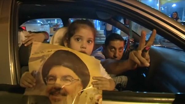 نتائج أولية: حزب الله وحلفاؤه يحصدون أكثر من نصف مقاعد البرلمان اللبناني نتائج أولية: حزب الله وحلفاؤه يحصدون أكثر من نصف مقاعد البرلمان اللبناني