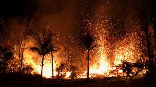 هدوء مؤقت لبركان كيلاويا يسمح لسكان هاواي بعودة سريعة لمنازلهم