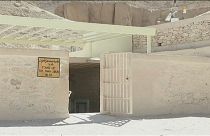 No hidden rooms in Tutankhamun's tomb