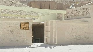 No hidden rooms in Tutankhamun's tomb