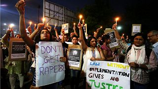 Second teen raped, set alight in India: police