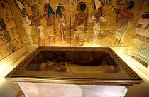 Tutanchamuns Grabmal: Keine weiteren verborgenen Kammern