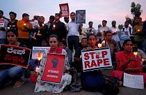 للمرة الثانية اغتصاب مراهقة ومحاولة حرقها حتى الموت في الهند