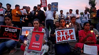 للمرة الثانية اغتصاب مراهقة ومحاولة حرقها حتى الموت في الهند