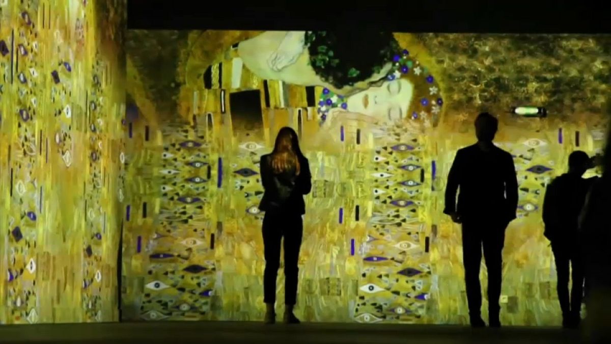 Plongée dans l'univers de Klimt