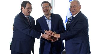 Σύνοδος Ελλάδας-Κύπρου-Ισραήλ: Στο επίκεντρο τα ενεργειακά