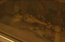 Nefertiti non riposa con Tutankhamun
