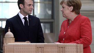 فرنسا وألمانيا ملتزمتان بالاتفاق النووي مع إيران بغض النظر عن قرار أمريكا