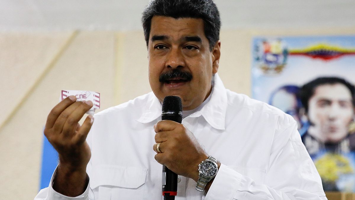 Βενεζουέλα: Πρόβα εκλογών