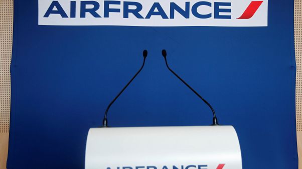 Χρηματιστηριακό «χαστούκι» για την Air France Χρηματιστηριακό «χαστούκι» για την Air France