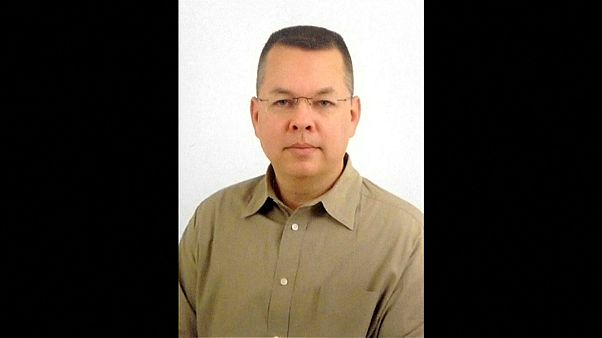 Pastor Brunson Pastor Brunson