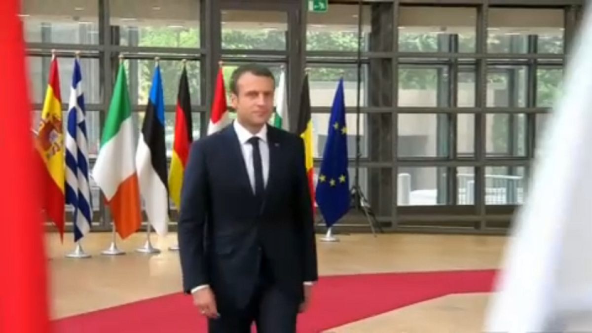 Macron und Europa - Warten auf den grossen Durchbruch