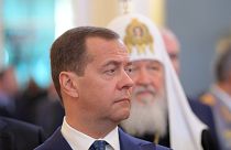 Путин вновь выдвинул Медведева на премьерский пост