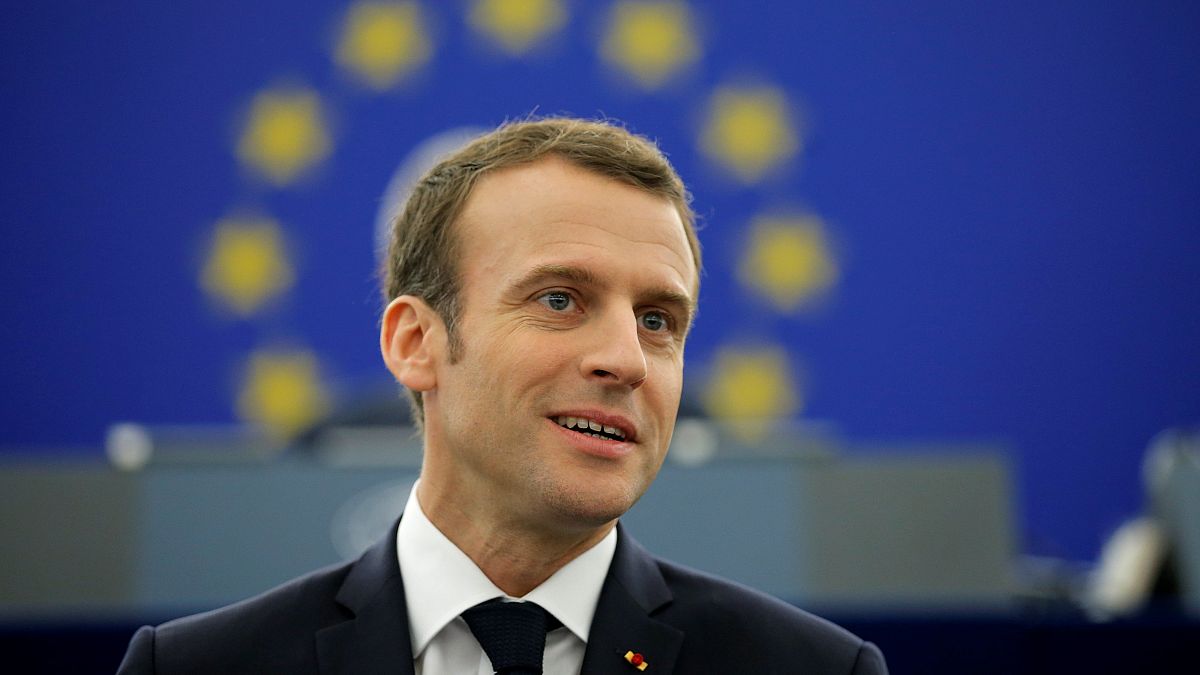 Macron seduce pero no convence, en Europa