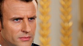 Macron consagrou-se como voz reformadora da União Europeia