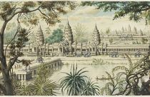 Angkor's 'modern history' with France reveals the politics of art