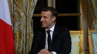 Macron AB için neler yaptı ? 