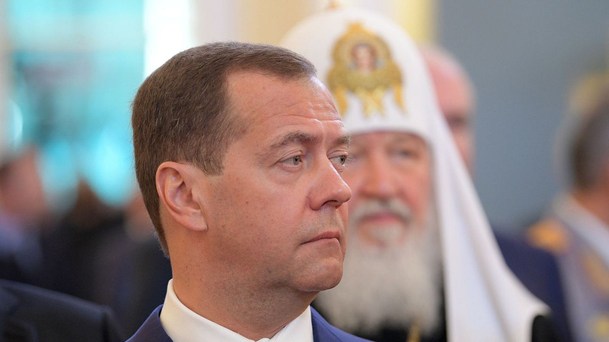 Medvegyev újra miniszterelnök-jelölt