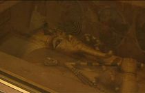 No hay cámara secreta en la tumba de Tutankamón