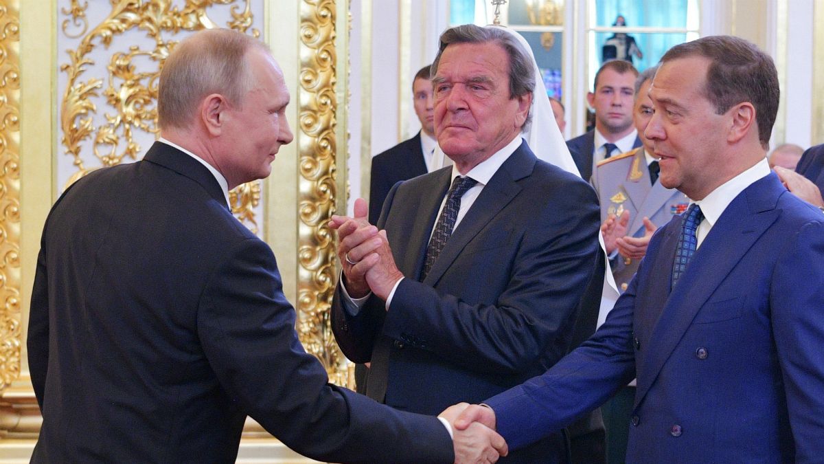 Presidente da Rússia agradeceu bom trabalho do governo e pede mais