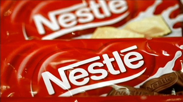 Coffee giants join forces as Nestle gets to distribute Starbucks' products worldwide Coffee giants join forces as Nestle gets to distribute Starbucks' products worldwide