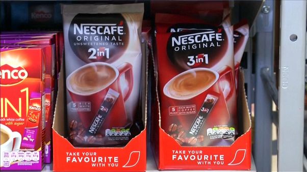 Millonario acuerdo entre Nestlé y Starbucks Millonario acuerdo entre Nestlé y Starbucks