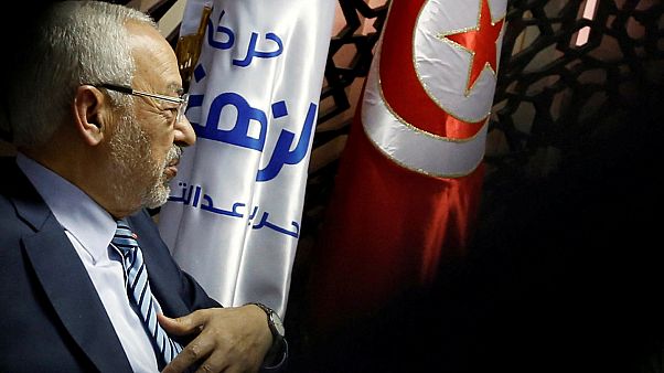 Rached Ghannouchi, Chef der Ennahda-Partei Rached Ghannouchi, Chef der Ennahda-Partei
