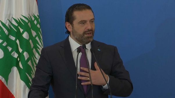 ماذا قال الحريري بعد فوز تيار المستقبل ب21 مقعدا بدلا من 33؟ ماذا قال الحريري بعد فوز تيار المستقبل ب21 مقعدا بدلا من 33؟