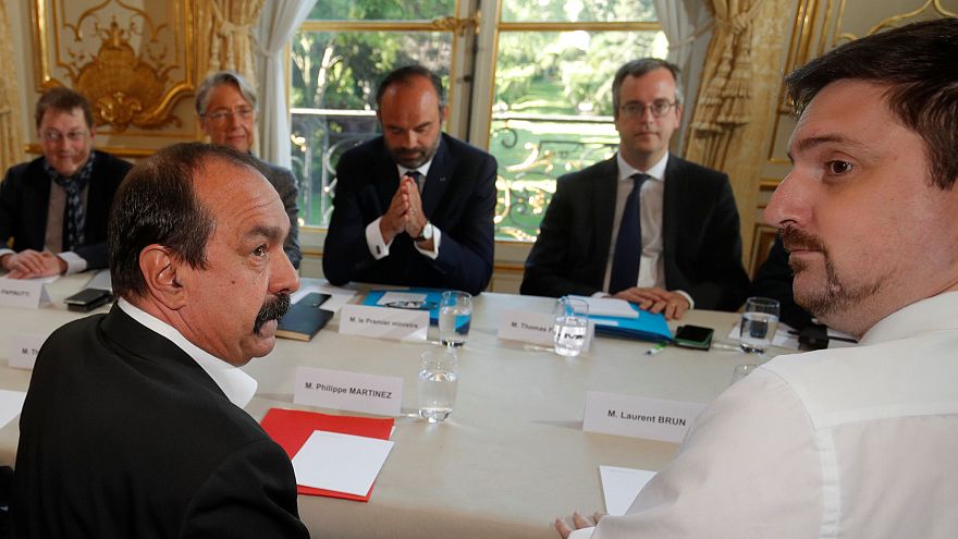 La ministre