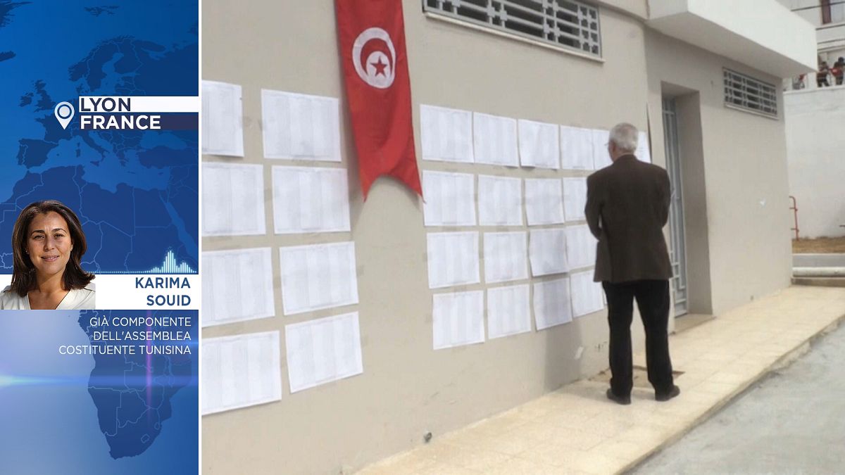 Altissima astensione in Tunisia: "Scollamento tra cittadini e istituzioni"