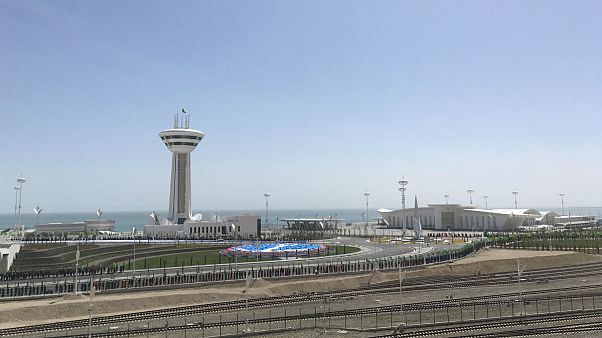 بندر ترکمنباشی بندر ترکمنباشی