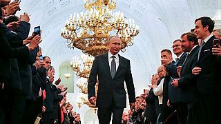 Putyin hosszú, hosszú, hosszú útja a beiktatásig
