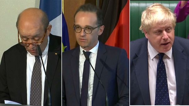 Donald Trump anunciará este martes su decisión sobre el acuerdo nuclear con Irán Donald Trump anunciará este martes su decisión sobre el acuerdo nuclear con Irán