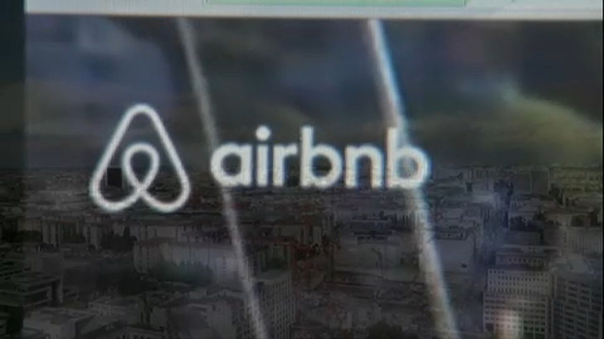 Ο... «ιός» Airbnb σαρώνει τις ευρωπαϊκές πρωτεύουσες
