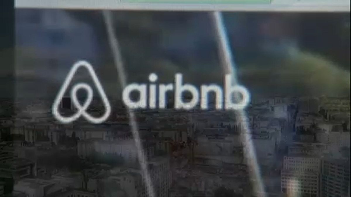 La influencia de Airbnb en la política europea