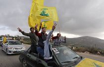 Projeções dão vitória ao Hezbollah no Líbano