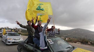 Projeções dão vitória ao Hezbollah no Líbano