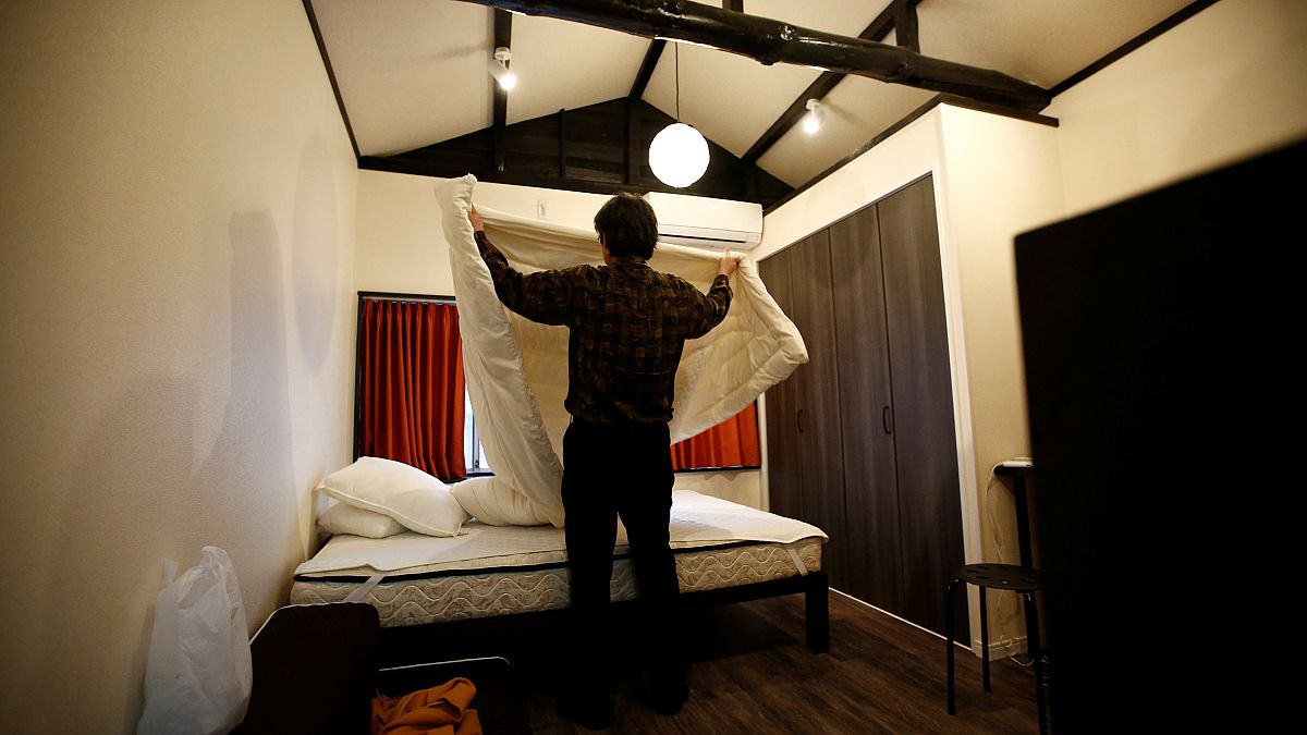 Sucesso da Airbnb também se deve a forte lóbi europeu