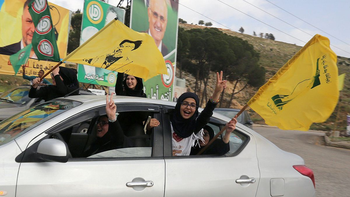 Liban : large victoire du Hezbollah aux législatives