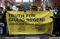 اتفاق مصري إيطالي على استرجاع تسجيلات كاميرات المراقبة في قضية ريجيني